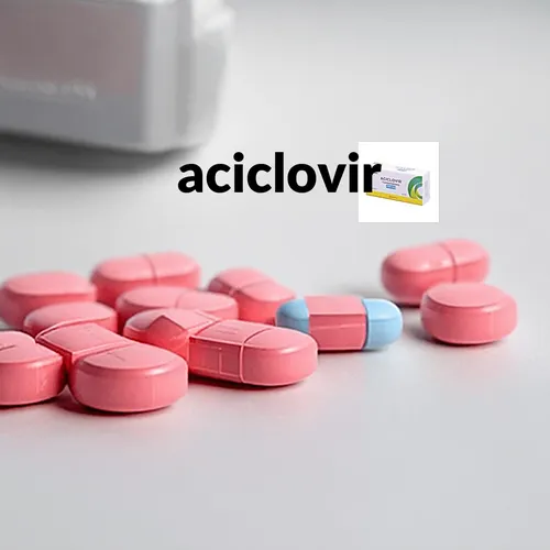 Aciclovir se puede comprar sin receta